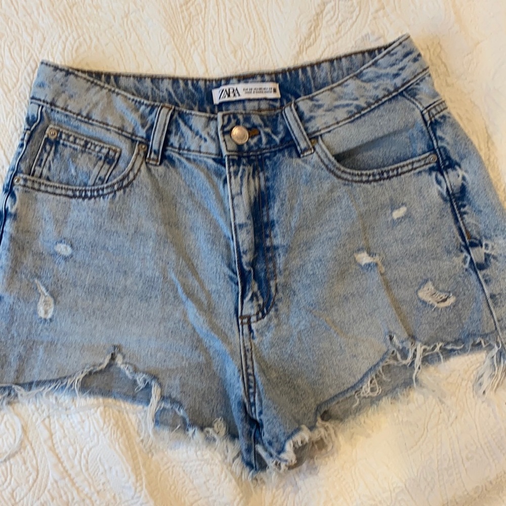 Zara Jean shorts